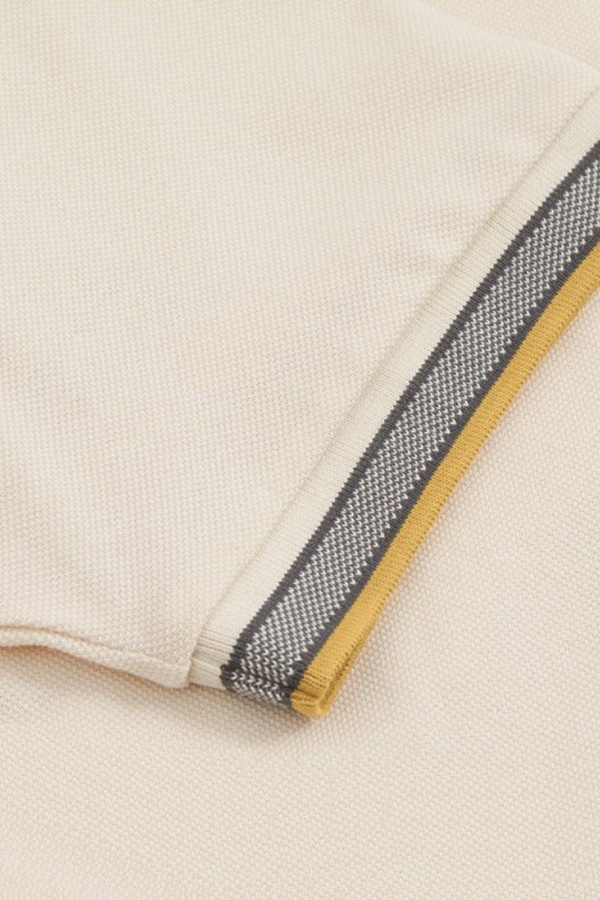 ΜΠΛΟΥΖΑ POLO BOSS - 131 ΕΚΡΟΥ